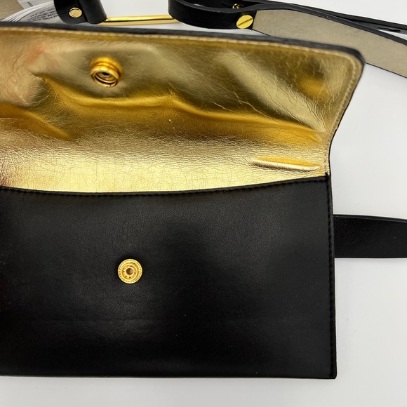Bebe Faux Leather Belt Bag - Picture 2 of 2